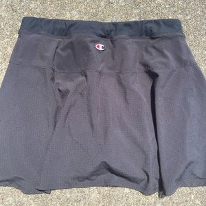champion golf skort size medium